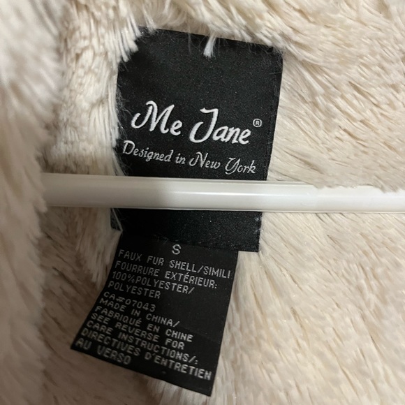 Me Jane Faux suede jacket. - Picture 3 of 3